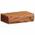 Rafturi de perete 2 buc 30x17x8 cm Lemn masiv de salcâm GartenMobel Dekor