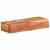 Rafturi de perete 2 buc 40x17x8 cm din lemn masiv de salcâm GartenMobel Dekor