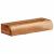 Rafturi de perete 2 buc 40x17x8 cm din lemn masiv de salcâm GartenMobel Dekor