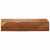 Rafturi de perete 2 buc 40x17x8 cm din lemn masiv de salcâm GartenMobel Dekor