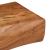 Rafturi de perete 2 buc 80x17x8 cm din lemn masiv de salcâm GartenMobel Dekor