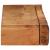 Rafturi de perete 2 buc 80x17x8 cm din lemn masiv de salcâm GartenMobel Dekor