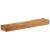 Rafturi de perete 2 buc 80x17x8 cm din lemn masiv de salcâm GartenMobel Dekor