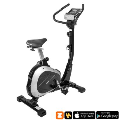 Bicicleta magnetica fitness inSPORTline Klegan cu rezistenta reglabila