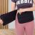 Centura lombara din neopren inSPORTline Waistrip pentru sustinere si confort