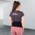 Centura lombara din neopren inSPORTline Waistup cu inchidere Velcro