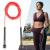 Coarda de sarit inSPORTline JumpSpeed pentru fitness si cardio, 275 cm