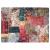 Covor lavabil, mozaic multicolor, 150x230 cm GartenMobel Dekor