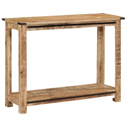 Masă consolă, 100x35x75 cm, lemn masiv de mango GartenMobel Dekor