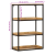 Bibliotecă 70 x 35 x 110 cm Lemn masiv de mango GartenMobel Dekor