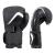 Manusi de box inSPORTline Shormag negre pentru antrenament cu Velcro