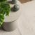 Covor IZA aspect scandinav, cu fire scurte, crem, 120x170 cm GartenMobel Dekor