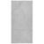 Covor IZA aspect scandinav, cu fire scurte, gri, 100x200 cm GartenMobel Dekor