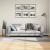 Covor IZA aspect scandinav, cu fire scurte, gri, 100x200 cm GartenMobel Dekor
