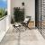 Covor ARBIZU, interior/exterior, design vintage, 160x230 cm GartenMobel Dekor