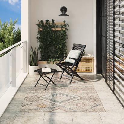 Covor ARBIZU, interior/exterior, design vintage, 160x230 cm GartenMobel Dekor