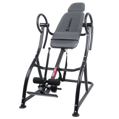 Masă de inversie inSPORTline Inverso Plus pentru relaxare și decompresie
