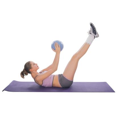 Minge aerobic inSPORTline 25 cm