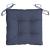 Perne de scaun 4 buc. bleumarin 40x40x7 cm textil oxford GartenMobel Dekor