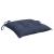 Perne de scaun 4 buc. bleumarin 40x40x7 cm textil oxford GartenMobel Dekor