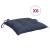 Perne de scaun 6 buc. bleumarin 40x40x7 cm textil oxford GartenMobel Dekor