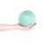 Minge de yoga inSPORTline 2 kg din PVC rezistent, umpluta cu nisip