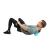 Minge de masaj inSPORTline Thera 12 cm pentru recuperare si relaxare musculara
