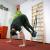 Multitrainer inSPORTline reglabil pentru antrenament complet acasa