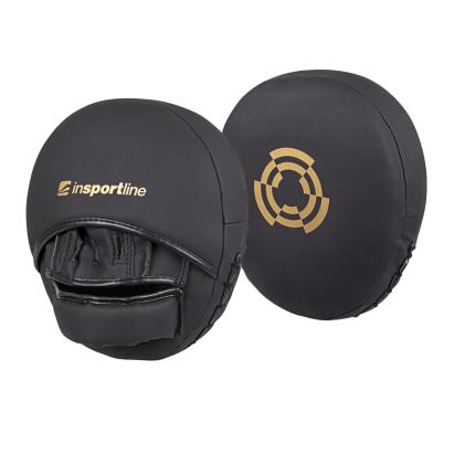 Palmare box inSPORTline Luvas negre pentru antrenament box și MMA