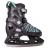 Patine role 2 in 1 reglabile pentru copii inSPORTline Malibo