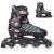 Patine role 2 in 1 reglabile pentru copii inSPORTline Malibo