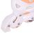 Patine/Role 2 in 1 reglabile pentru femei inSPORTline Frolita