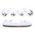 Patine/Role 2 in 1 reglabile pentru femei inSPORTline Frolita