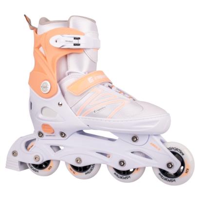 Patine/Role 2 in 1 reglabile pentru femei inSPORTline Frolita
