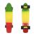 Penny board Fish Classic 22 inch, 3 culori, compact si usor