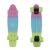 Penny board Fish Classic 22 inch, 3 culori, compact si usor