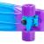 Pennyboard WORKER Sunbow 22 inch, compact, usor si multicolor