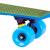 Pennyboard WORKER Sunbow 22 inch, compact, usor si multicolor