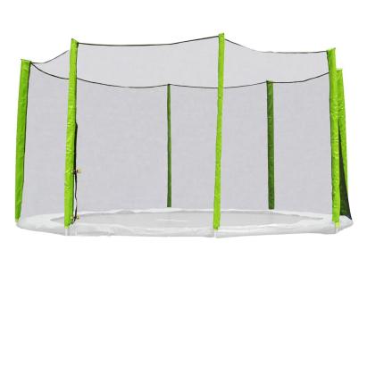 Plasa siguranta inSPORTline Froggy PRO 430 cm pentru 8 stalpi