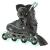 Role Nils Extreme NA11008 Negru/Albastru deschis