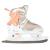 Role Reglabile 2in1 Nils Extreme NH18190 Alb/Roz