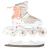 Role Reglabile 2in1 Nils Extreme NH18190 Alb/Roz