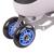 Role reglabile 4in1 inSPORTline Foursimo
