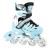 Role Reglabile 4in1 Nils Extreme NH10905-Albastru