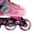 Role reglabile 4in1 NILS EXTREME NH18122-Roz