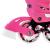 Role reglabile 4in1 NILS EXTREME NH18122-Roz