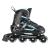 Role Reglabile cu LED Nils Extreme NJ19803A, Albastru