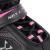 Role Reglabile Nils Extreme NA9080 Negru/Mov