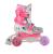 Role Worker TriGo Skate LED-cu roti iluminate