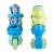 Role Worker TriGo Skate LED-cu roti iluminate